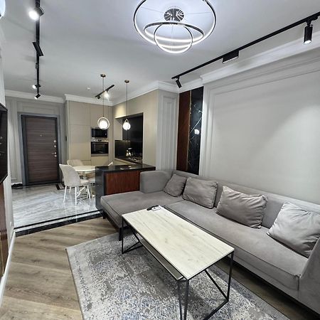Жилой Комплекс Tashkent City Gardens A5 Exteriör bild