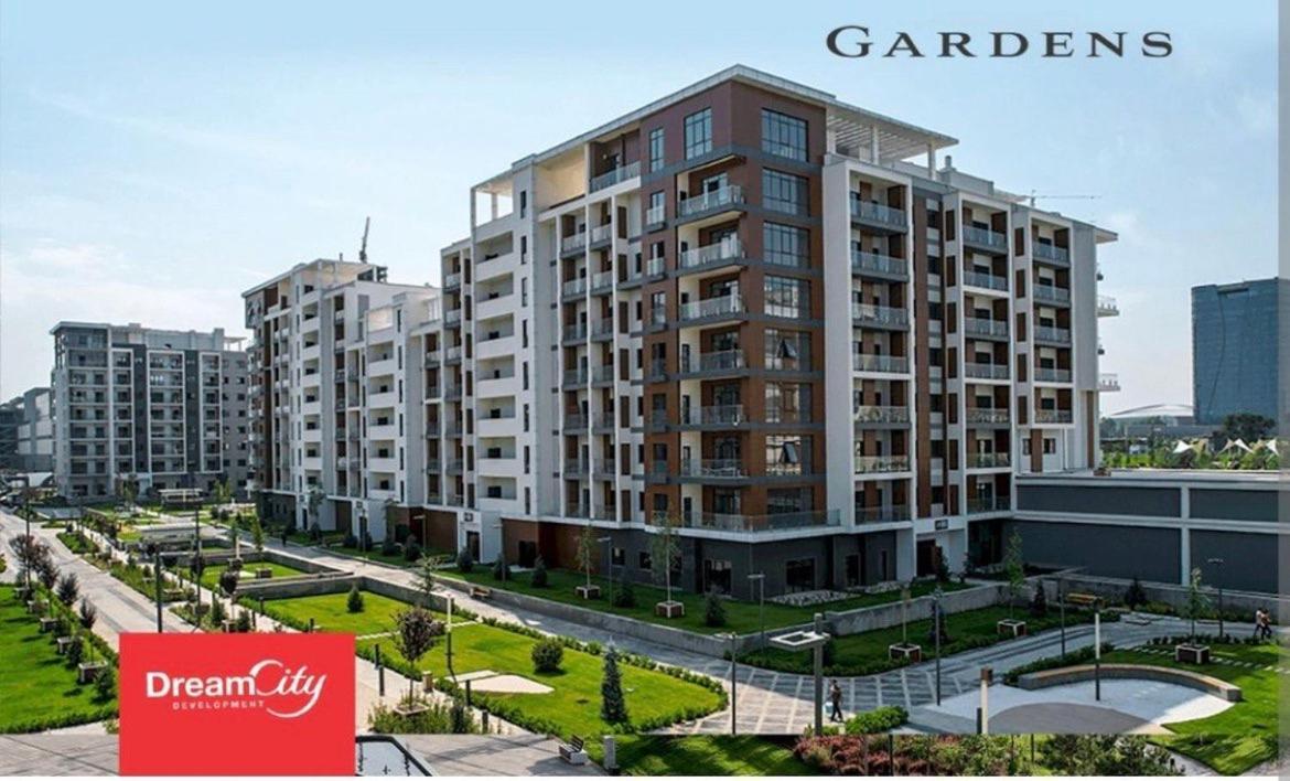 Жилой Комплекс Tashkent City Gardens A5 Exteriör bild