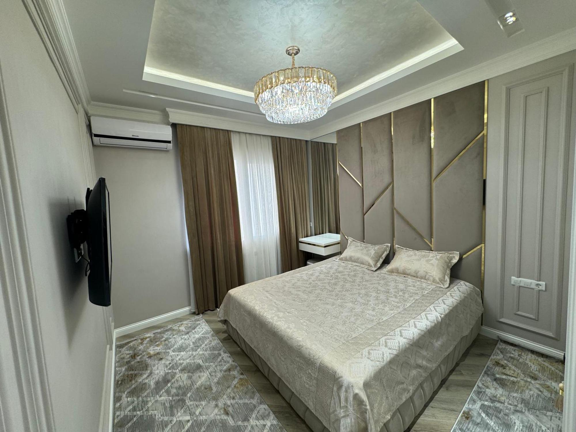Жилой Комплекс Tashkent City Gardens A5 Exteriör bild