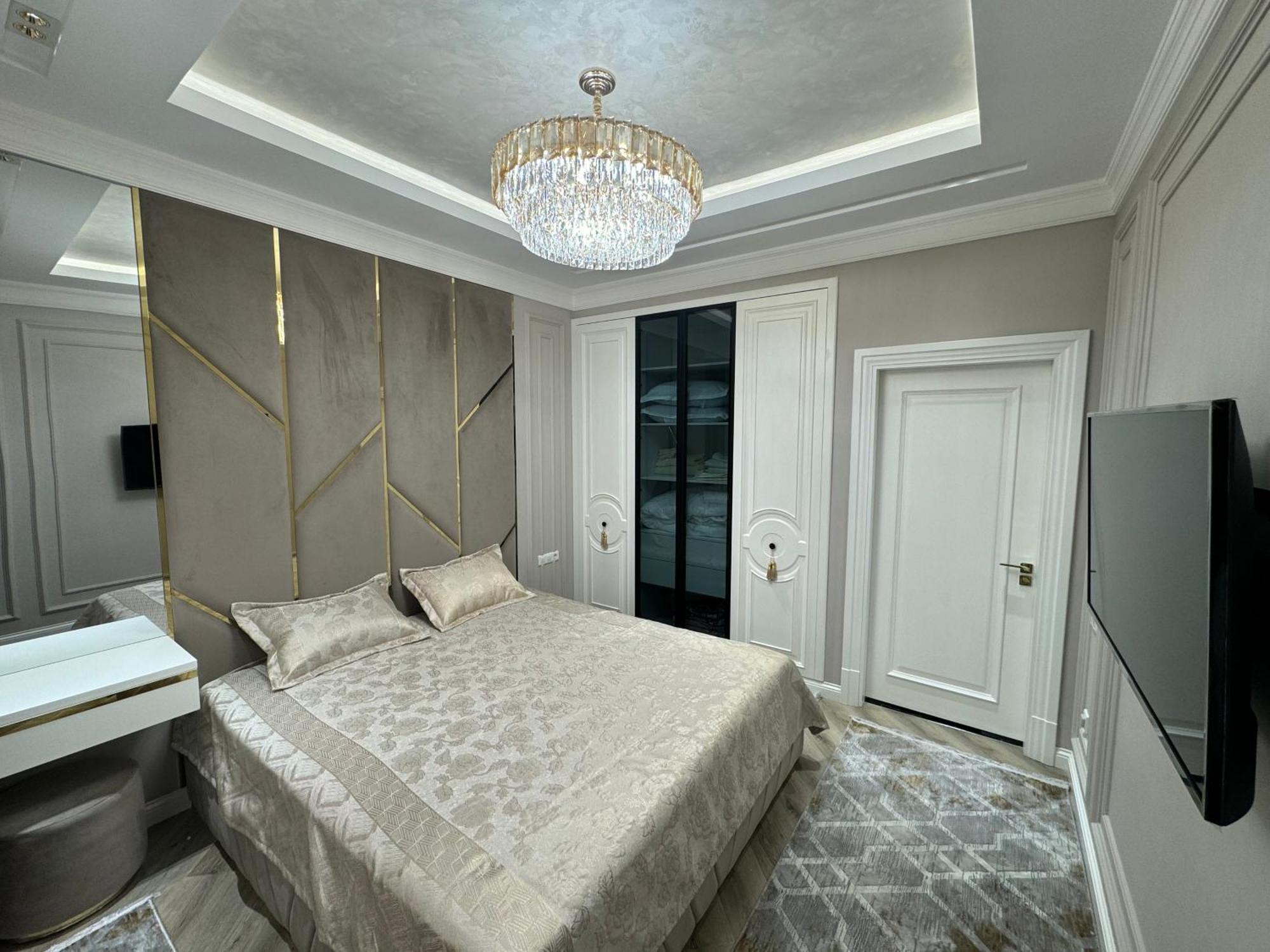 Жилой Комплекс Tashkent City Gardens A5 Exteriör bild