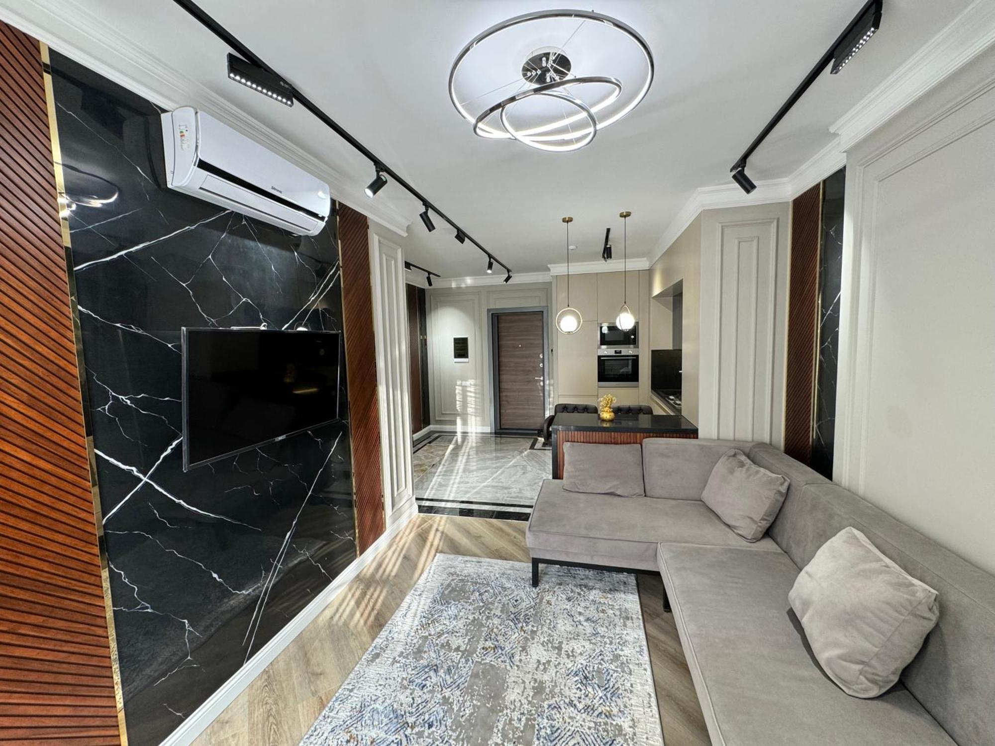Жилой Комплекс Tashkent City Gardens A5 Exteriör bild