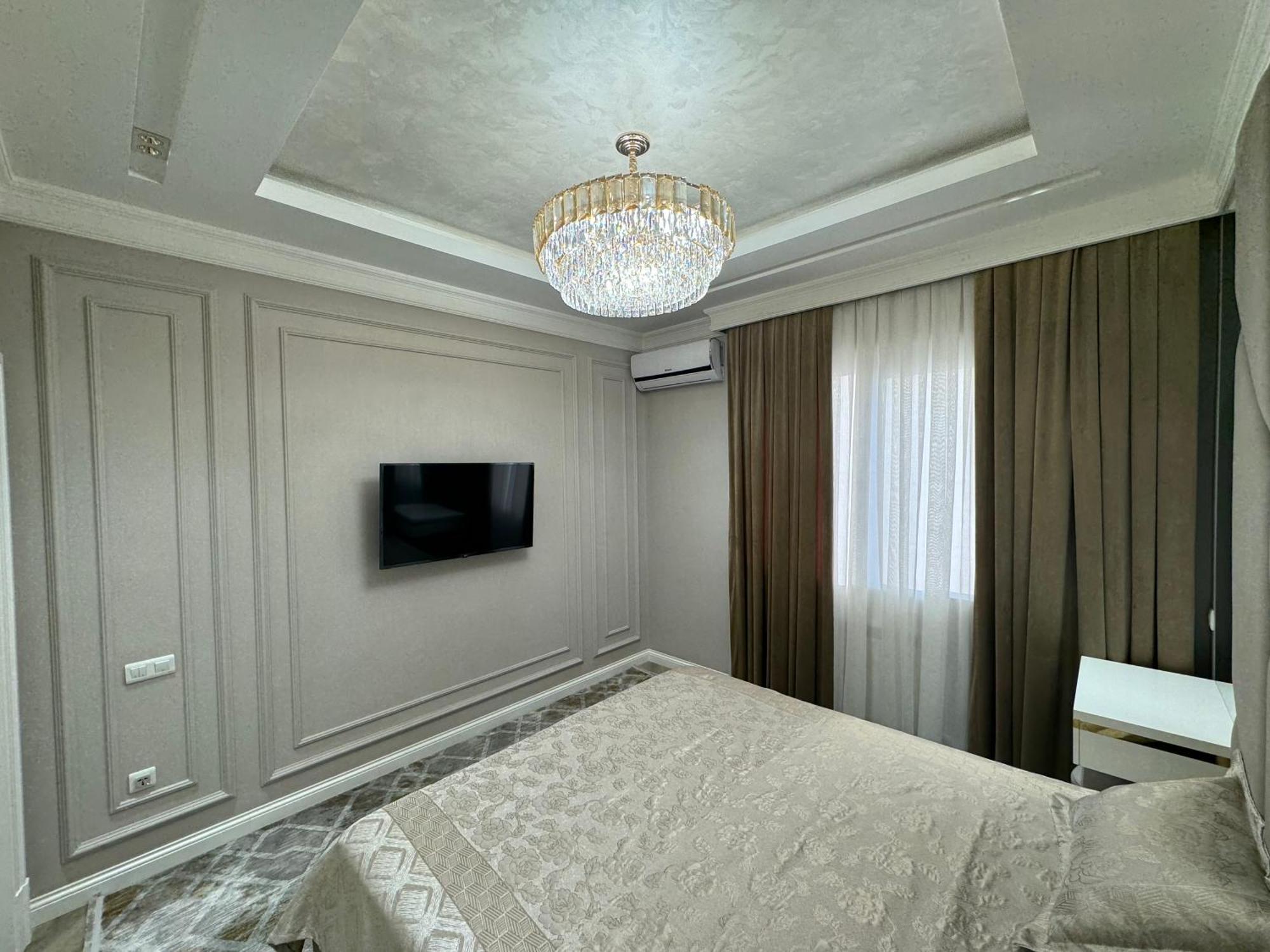 Жилой Комплекс Tashkent City Gardens A5 Exteriör bild