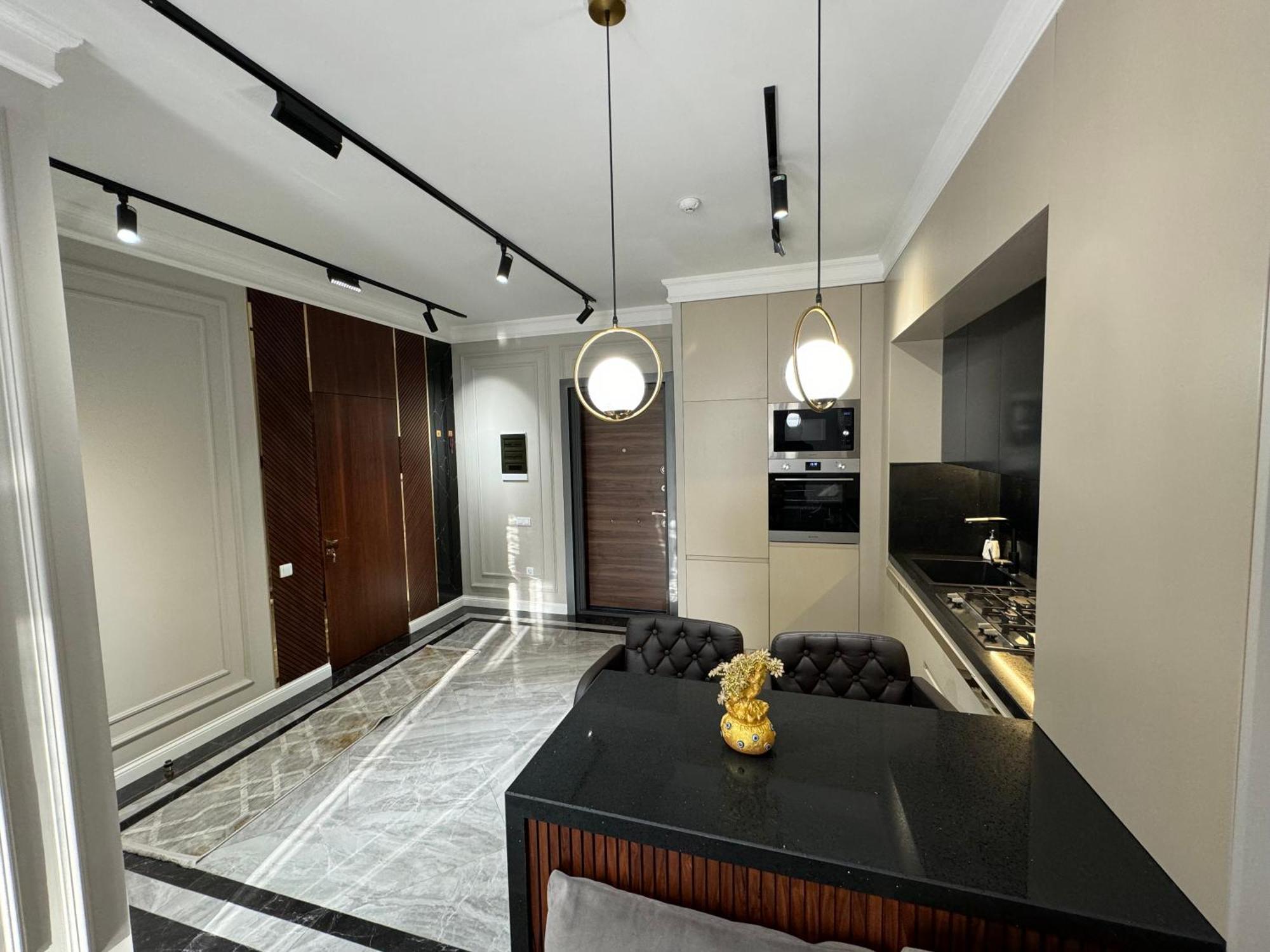 Жилой Комплекс Tashkent City Gardens A5 Exteriör bild