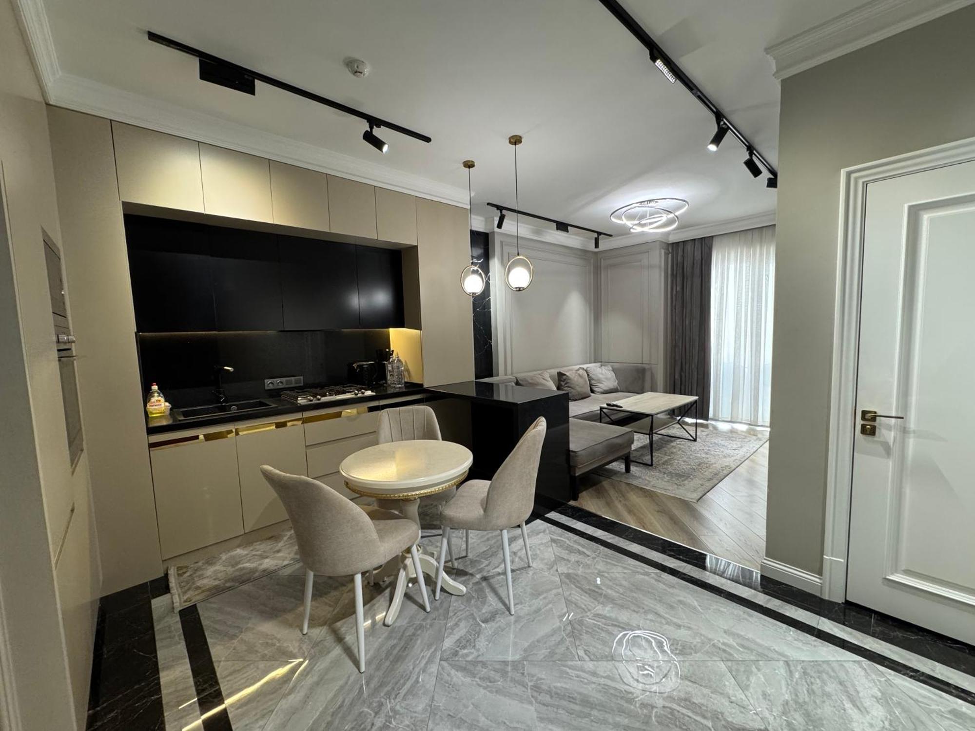 Жилой Комплекс Tashkent City Gardens A5 Exteriör bild